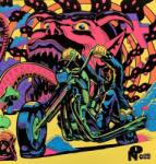Various Warfaring Strangers: Acid Nightmare (neon Green Vinyl)