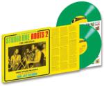 V/A Studio One Roots 2 (Transparent Green Vinyl)