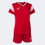 Joma PHOENIX SET dressz piros fehér M