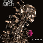 Black Paisley Rambler - facethemusic - 8 090 Ft
