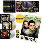 Green Day Nimrod (25th Anniversary Edition) (Silver Vinyl) (Box)
