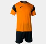 Joma PHOENIX SET dressz narancssárga fekete 2XL