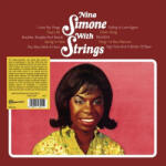 Simone, Nina With Strings (Clear Vinyl)