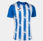 Joma INTER III SHORT SLEEVE T-SHIRT dressz / póló azúrkék fehér 6XS