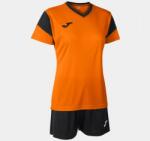 Joma PHOENIX SET dressz narancssárga fekete L