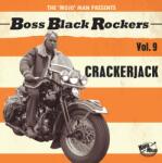 Various Boss Black Rockers Vol. 9 Crackerjack
