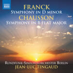 Tingaud, Jean-Luc & Ru Franck: Symphony In D