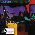 U. K. SUBS Brand New Age