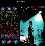 Sinatra, Frank Sinatra At the Sands - facethemusic - 23 490 Ft