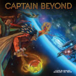 Captain Beyond Live In Miami -. . -Digi-