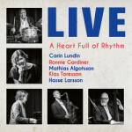 Lundin, Carin A Heart Full of Rythm