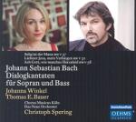 Bach, Johann Sebastian Dialogkantaten Fur Sopran