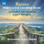 Matosinhos String Quartet Raizes - Portuguese