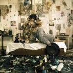 Various DAISIES (WHITE w/ YELLOW YORK VINYL)