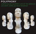 Jasper Blom Quartet, the POLYPHONY - facethemusic - 7 190 Ft