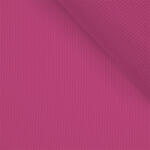 Takoy Konfekció anyag bordás Jersey új OSKAR fukszia № 4
