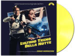 Morricone, Ennio L'ultimo Treno Della Notte (Solid Yellow Vinyl)