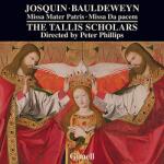 Tallis Scholars Missa Mater Patris Missa