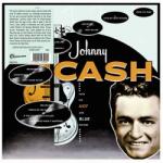 Cash, Johnny With His Hot and Blue Guitar (Clear Vinyl)