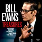 Evans, Bill Treasures: Solo, Trio & Orchestra Recordings From Denmark (1965-1969) -Rsd-