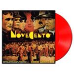 Morricone, Ennio Novecento (Red Vinyl)
