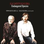 Hauta-Aho, Teppo & Kalle Kalmisto Kalima: Endangered Species