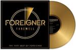Foreigner Farewell: the Very Best of Foreigner (Gold Vinyl)