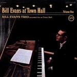 Evans, Bill Bill Evans At Town Hall Vol. 1