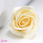 Ancient Wisdom Közepes Vajszínű Rózsa Szappanvirág Fejek