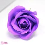 Ancient Wisdom Közepes Levendula Színű Rózsa Szappanvirág Fejek