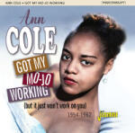 COLE, ANN Got My Mojo Working