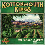 Kottonmouth Kings Green Album - facethemusic - 7 290 Ft