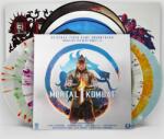 Roget Ii, Wilbert Mortal Kombat 1 (Original Video Game Soundtrack) (Elements Variant Splatter Vinyl)
