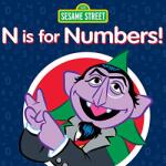 Sesame Street N Is For Numbers