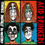 Acid Drinkers Fishdick (Red Vinyl)
