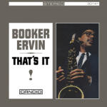 Ervin, Booker That's It! - facethemusic - 6 390 Ft