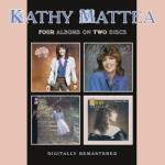 Mattea, Kathy Kathy Mattea / From My Heart / Walk The / Untasted