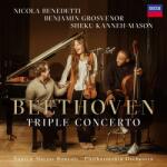 Benedetti, Nicola & Sheku Kanneh-Mason Beethoven: Triple Concerto - facethemusic - 7 590 Ft