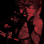 Various Bound For Hell: On The Sunset Strip (Silver & White Vinyl)