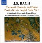 Bach, Johann Sebastian Partita No. 4/English Suit