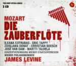 Mozart, Wolfgang Amadeus Die Zauberflote - facethemusic - 17 890 Ft