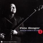 Seeger, Pete American Favorite Ballads