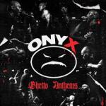 Onyx Ghetto Anthems (Red Vinyl) - facethemusic - 18 690 Ft