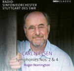 Radio-Sinfonieorchester S Nielsen: Symphonies