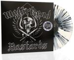 Motorhead Bastards (Black & White Splatter Vinyl)