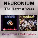 NEURONIUM Quasar 2c361 & Vuelo