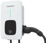 Growatt Statie incarcare pentru masini electrice (7KW), THOR 07AS-P-V1 Monofazat, Plug, cablu de alimentare de 5m, (WIFI, RIFD) (THOR 07AS-P-V1 (WIFI,RIFD)P)