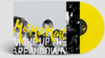 Hot Hot Heat Make Up the Breakdown (Opaque Yellow Vinyl)