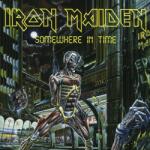 Iron Maiden Somewhere In Time - facethemusic - 7 890 Ft