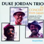 Jordan, Duke Trio In Concert From Japan